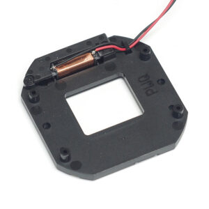 KYSU045 IR shutter window-type 17×14.2mm thermal imaging shutter