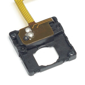 KYSU073 optical shutter through-hole-type 7.81×5.29mm infrared shutter