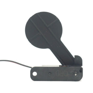 KYSU075 infrared shutter blade-type Φ18.3mm IR shutter