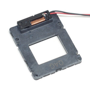 KYSU105 IR shutter window-type 17.2×14.2mm optical shutter