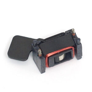 KYSU124 optical shutter blade-type 7.26×6.78mm thermal imaging shutter