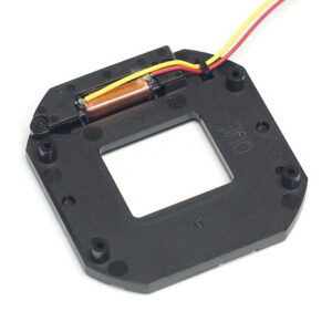 KYSU144 thermal imaging shutter window-type 17×14.2mm optical shutter