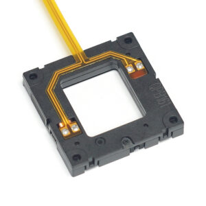 KYSU161 optical shutter window-type 15.5×13.5mm thermal imaging shutter