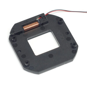 KYSU175 thermal imaging shutter window-type 17×14.2mm IR shutter