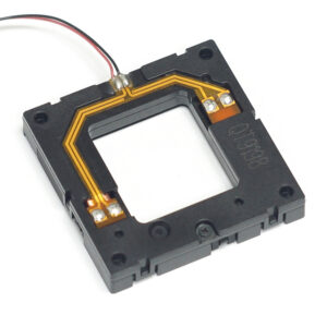 KYSU198 thermal imaging shutter window-type 15.5×13.5mm infrared shutter