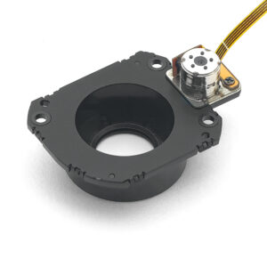 KYPI143 Auto Iris 0.6-9.76mm Aperture Diaphragm 6 Blades Iris