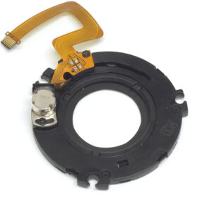 KYPI161 Auto Iris 1-20mm Aperture Diaphragm 7 Blades Iris