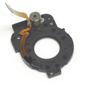 KYPI167 Auto Iris 1.07-14.08mm Aperture Diaphragm 6 Blades Iris