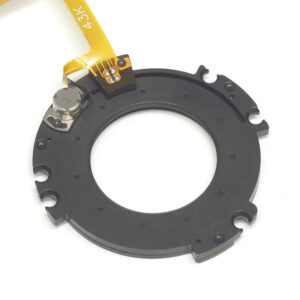 KUYANG KYPI176 Auto Iris 1.03-26.5mm Aperture Diaphragm 11 Blades Iris