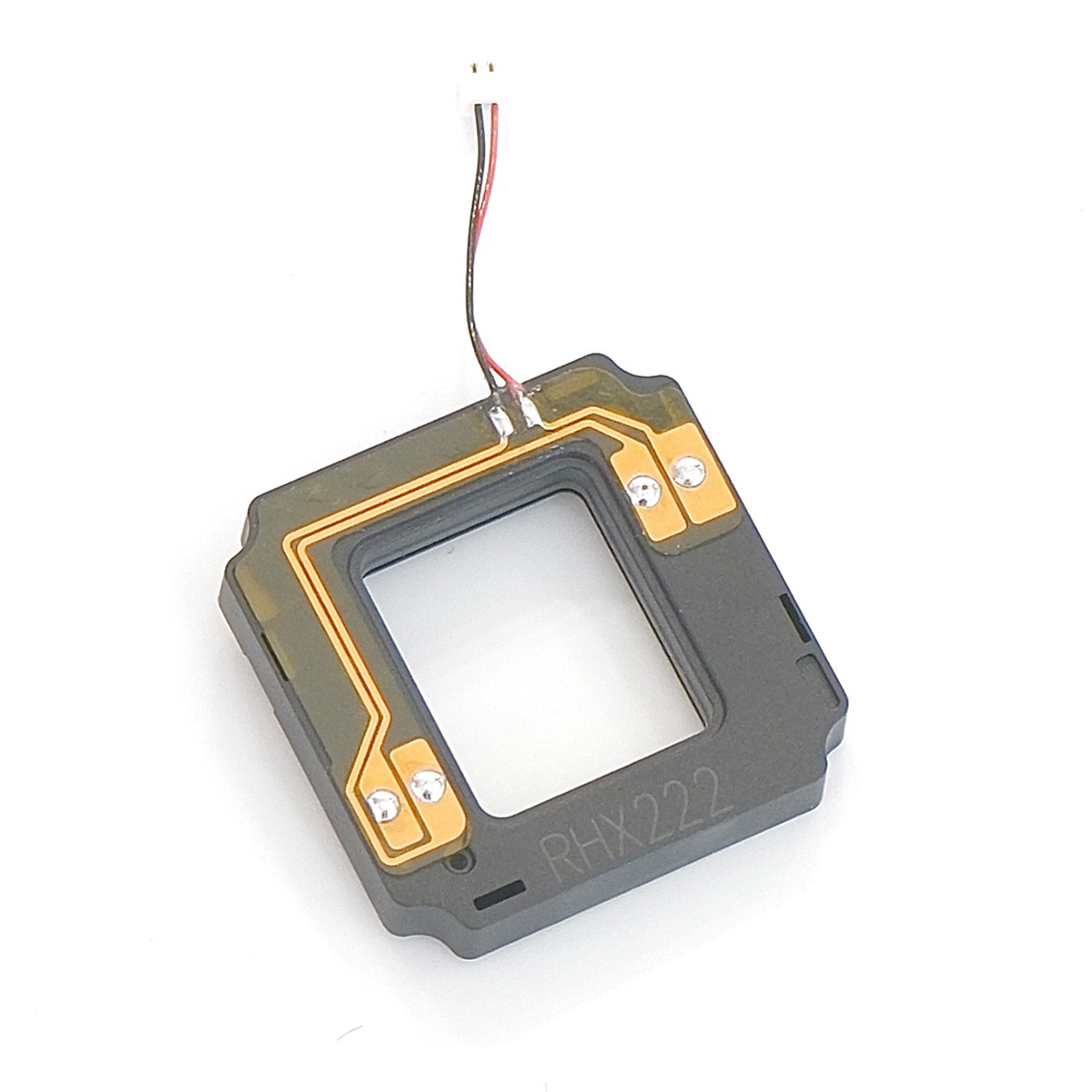 KYSU222 window-type thermal shutter